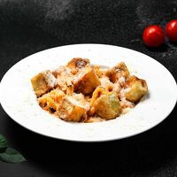 Паста Фирменная в PIZZAZAVR