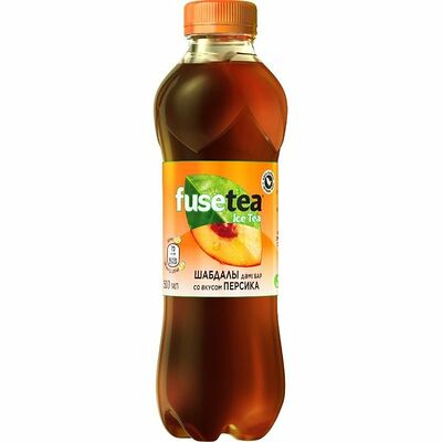 Fuse Tea Персик в Papa John's по цене 650 ₸