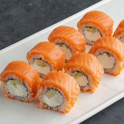Ролл Нагоя в CRAZY SUSHI по цене 599 ₽