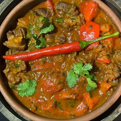 Остри с бараниной в ТВИШИ по цене 1068 ₽