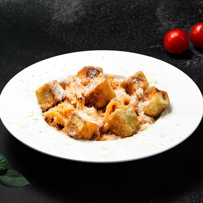 Паста Фирменная в PIZZAZAVR по цене 560 ₽