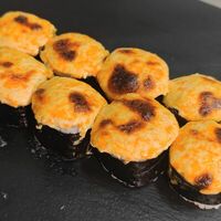 Эби хот в Wok & Sushi