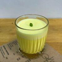 Куркума-латте в ОКофе