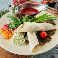 Кабаби из ягненка в Тбилисо