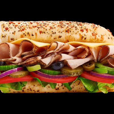  Буженина JOY 15 см в Subway & SUBJOY по цене 690 ₽