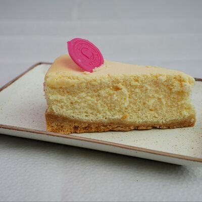 Чизкейк в Le petit delice по цене 390 ₽