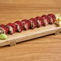 С угрем и сыром 8 шт в Клёво