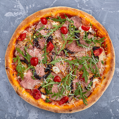 С ростбифом в Пицца у слона по цене 1500 ₽