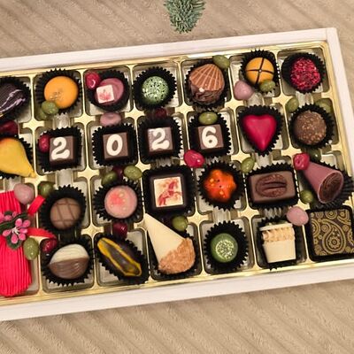 Набор Магия в French kiss по цене 7830 ₽