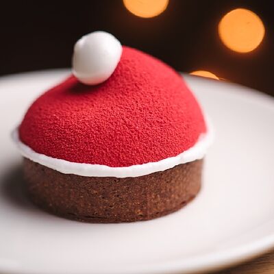 Тарталетка кофе-карамель в The Odi по цене 17 р.