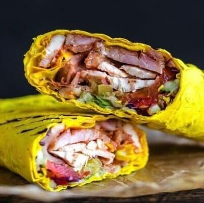 Чиз Ван в Кебаб в лаваше по цене 419 ₽