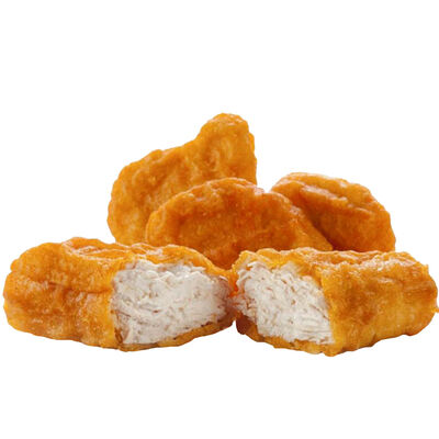 Обжаренное куриное филе в кляре в Бургер's по цене 170 ₽