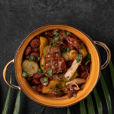 Доставка Салат Ганса в Library по цене 710 ₽