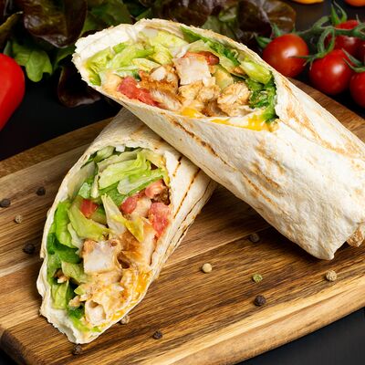 Шаверма Бро-Гриль в BRO ШАВЕРМА по цене 446 ₽