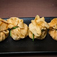 Блинчики с жюльеном в Европа