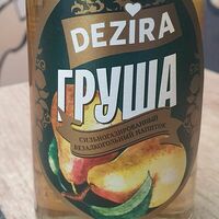 Лимонад Dezira Груша в Шаверма Братуха