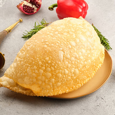 Чебурек с телятиной в Грузина Мама по цене 325 ₽