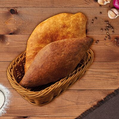 Лаваш ржаной в Деда хинкали по цене 200 ₽