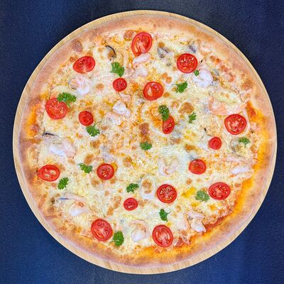 Морская в Boss pizzarolls по цене 1190 ₽