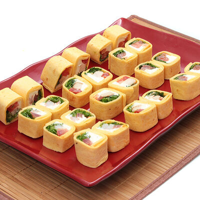 Сырный сет Мексика в Sushiwoker по цене 1390 ₽