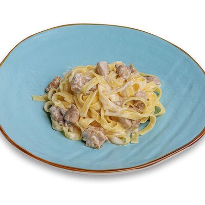 Паста альфредо в Пинта по цене 3790 ₸