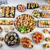 Фуршет на 18 человек в Mosfurshet catering по цене 9400