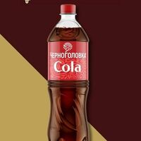 Газированные напитки coca-Cola черноголовка1 л в Шаурмист