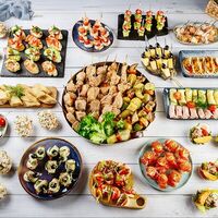 Фуршет на 18 человек в Mosfurshet catering