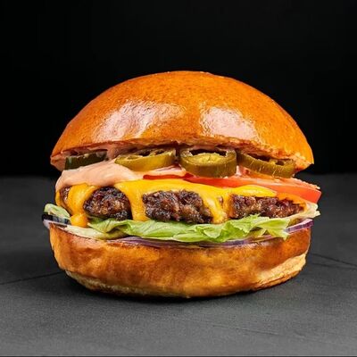 Бургер-Мехико в Шаверма Sphinx по цене 579 ₽