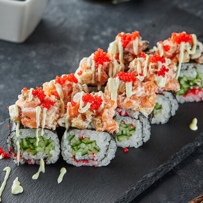 Ролл Ямато в Kuksu №1 по цене 749 ₽