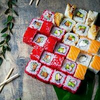 Стандарт-сет в Pomidoroff