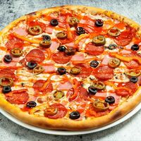 Диабло в Pizzabar