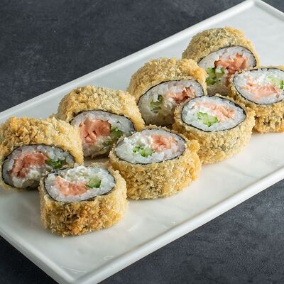 Ролл Тайхэй в CRAZY SUSHI по цене 539 ₽