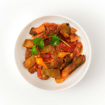 Аджапсандали с Самшуре в Saperavi Cafe по цене 452 ₽