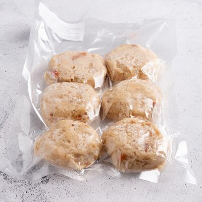 Рыбные котлеты в Kitchen по цене 620