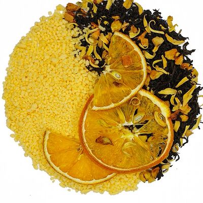 Бергамот с апельсином в Пирогомания по цене 300 ₽