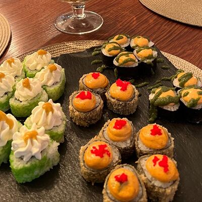 Сет Санта в Лобстер по цене 1399 ₽