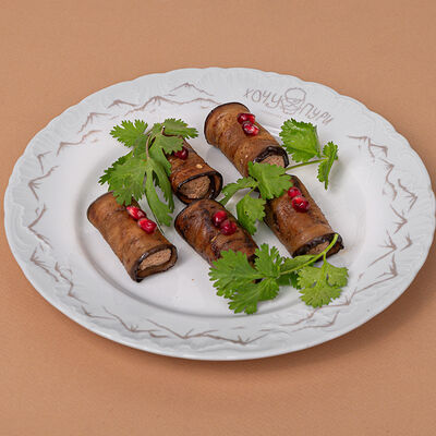 Рулетики Бадриджани в Хочу пури по цене 545 ₽