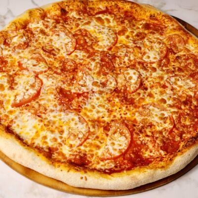 Комбо №3 пиццы 25 см в Вкус кафе по цене 1237 ₽