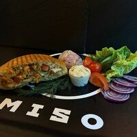  Шаурма Miso на турецкой лепешке в Шаурма Miso