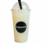 Молочный коктейль с бананом стандартный в FixCoffee