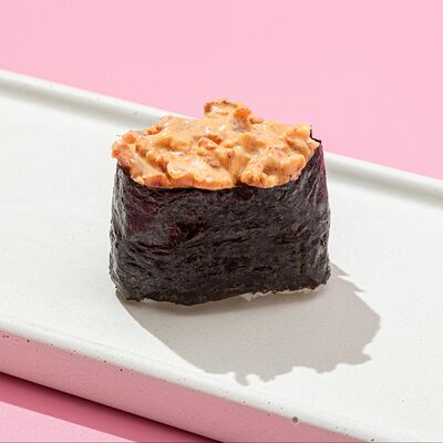 Суши спайси угорь в Ихтус по цене 159 ₽