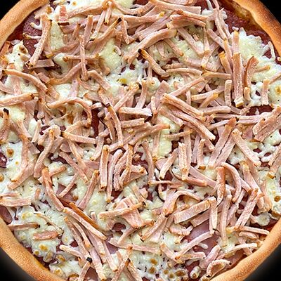 Пицца Тарантелла с карбонадом в Пицца для друзей по цене 936 ₽