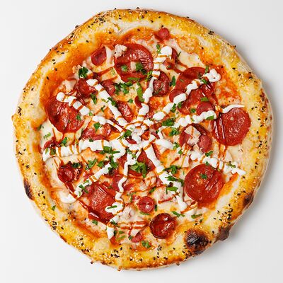 Пицца Artcore в УРМАН кафе по цене 845 ₽