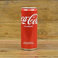 Coca-Cola в ALGA Вкус Кавказа