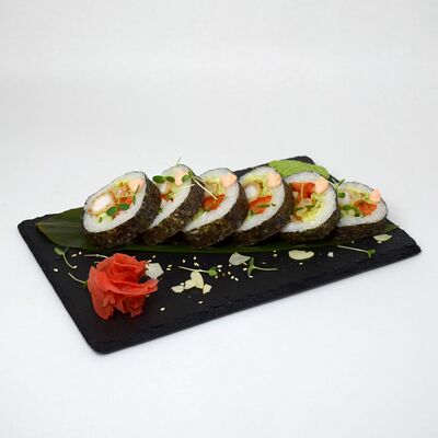 Креветка в темпуре в Sushi kim по цене 688 ₽