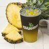 Фруктовый чай с пробиотиком Ананас в Teaburst bubble tea по цене 450