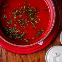 Солянка в Паб XIII