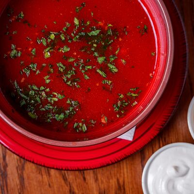 Солянка в Паб XIII по цене 449 ₽