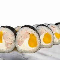 Эби Манго в Суши Gamma